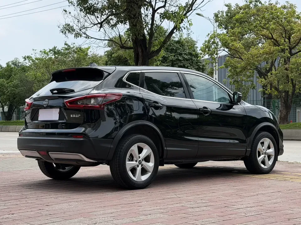 Nissan Qashqai Qashqai 2023 Classic 2.0L Comfort Edition 2024 — thumbnail 2