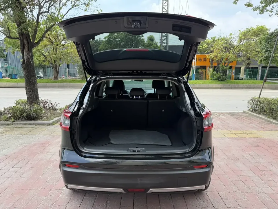 Nissan Qashqai Qashqai 2023 Classic 2.0L Comfort Edition 2024 — thumbnail 4