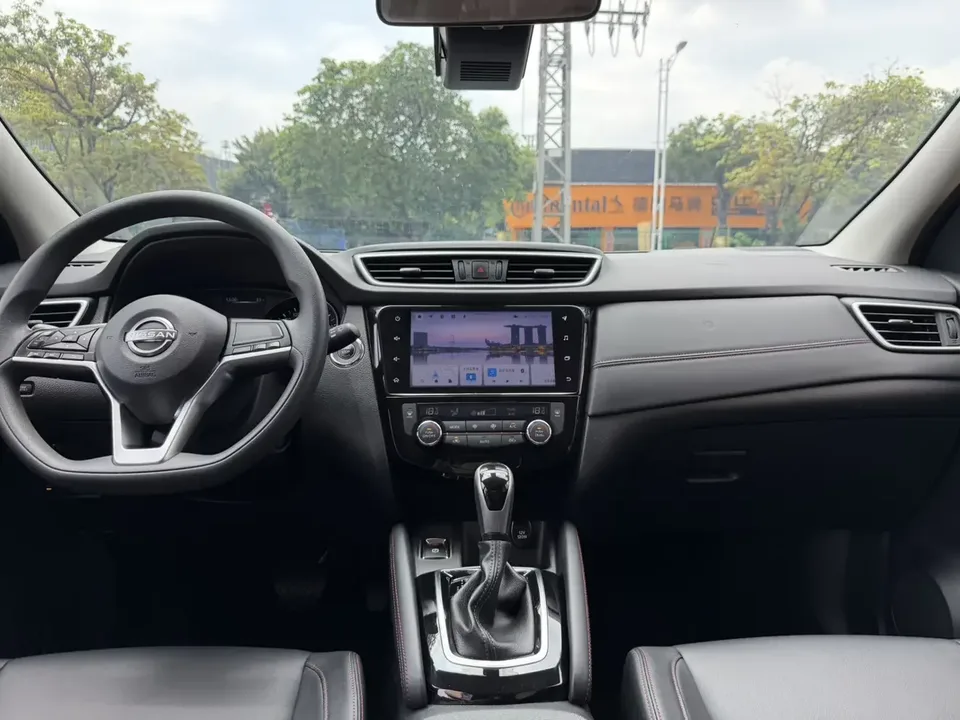 Nissan Qashqai Qashqai 2023 Classic 2.0L Comfort Edition 2024 — thumbnail 5