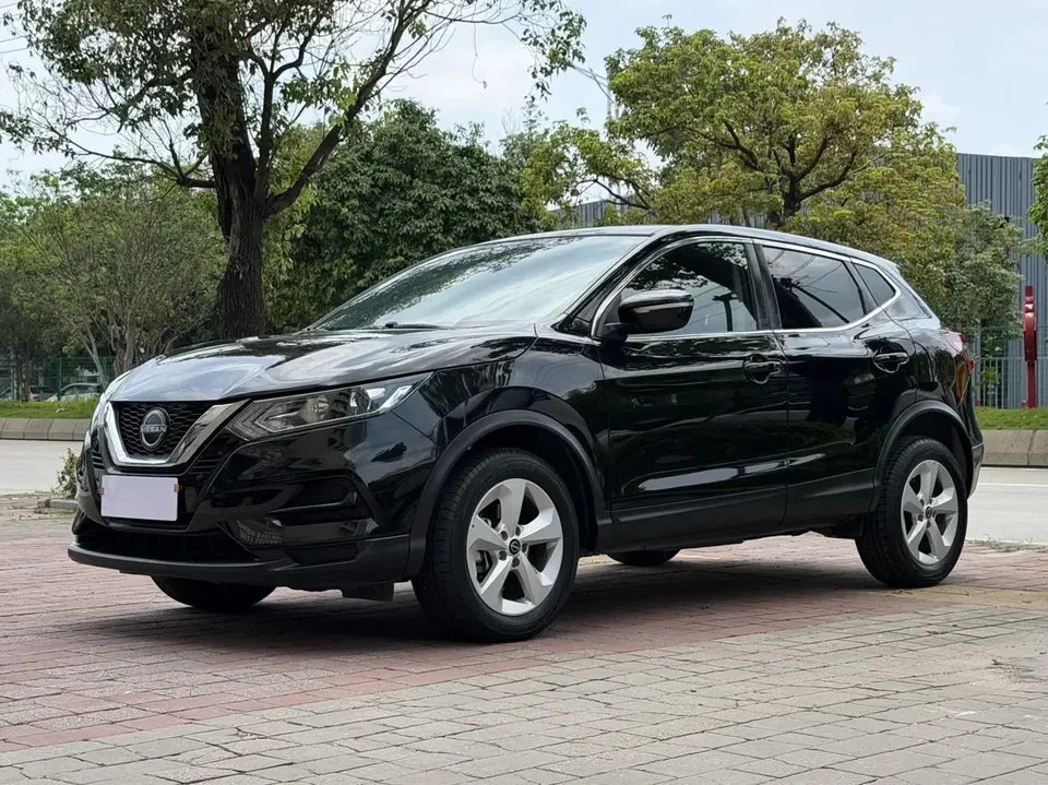 Nissan Qashqai Qashqai 2023 Classic 2.0L Comfort Edition 2024 — photo 1, buy with delivery to Moscow