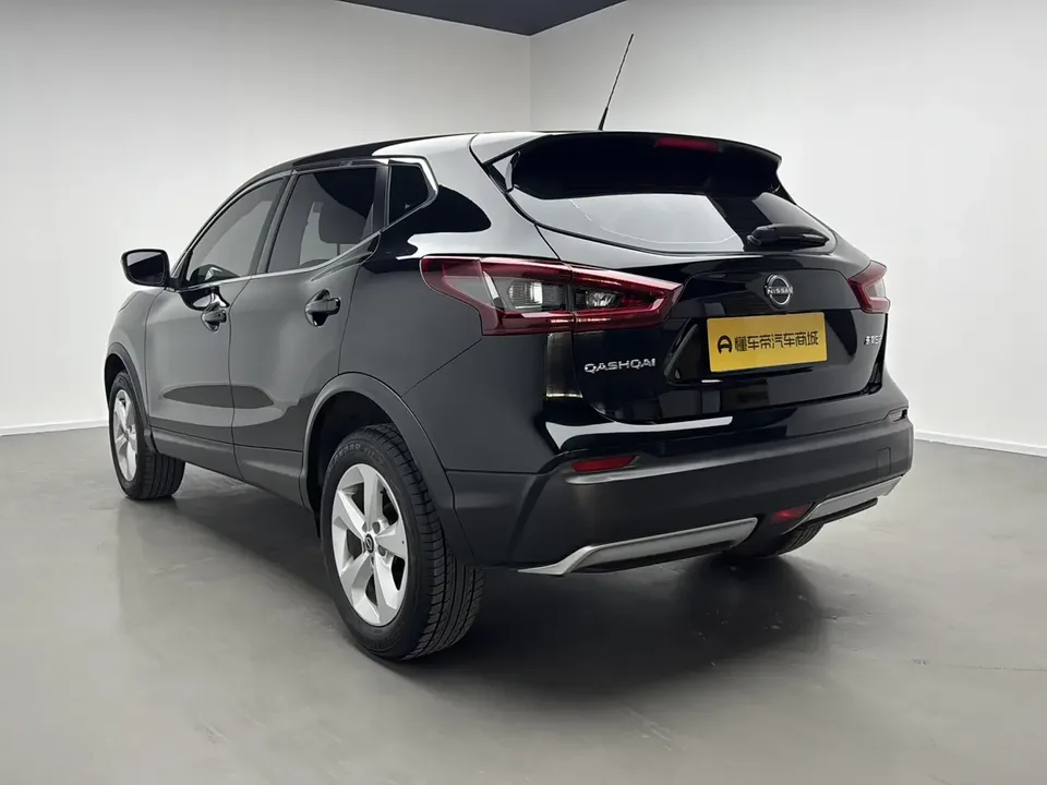 Nissan Qashqai Qashqai 2023 Classic 2.0L Comfort Edition 2024 — thumbnail 2