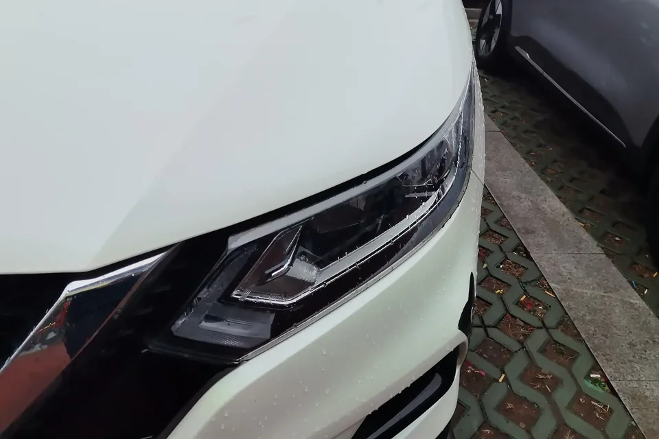 Nissan Qashqai Qashqai 2022 2.0L XV Smart Edition 2023 — thumbnail 2