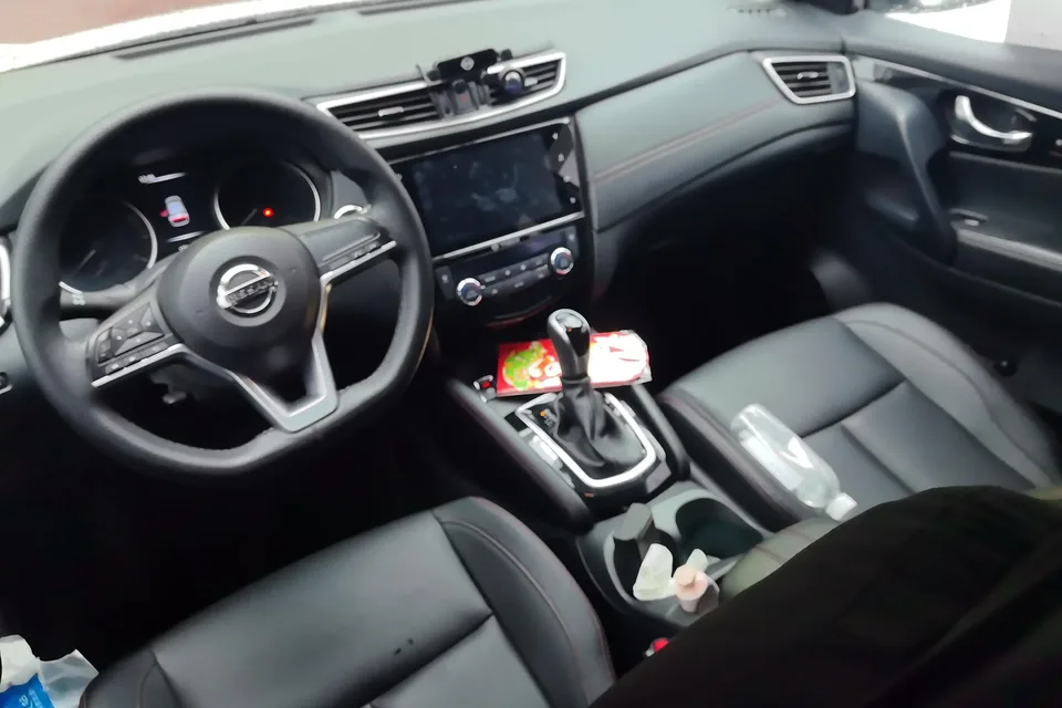 Nissan Qashqai Qashqai 2022 2.0L XV Smart Edition 2023 — thumbnail 4