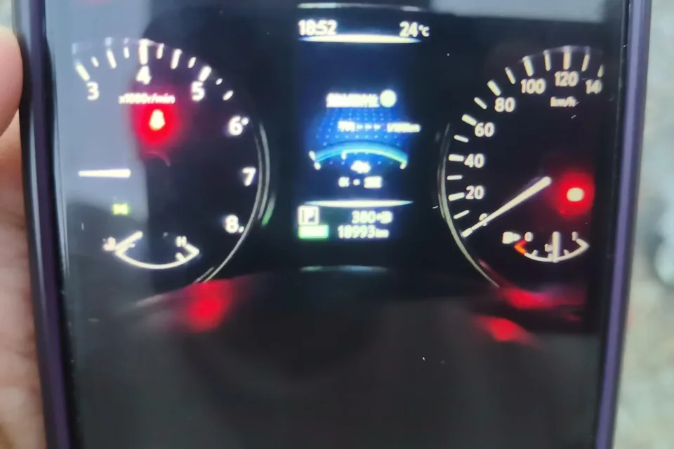 Nissan Qashqai Qashqai 2022 2.0L XV Smart Edition 2023 — thumbnail 5