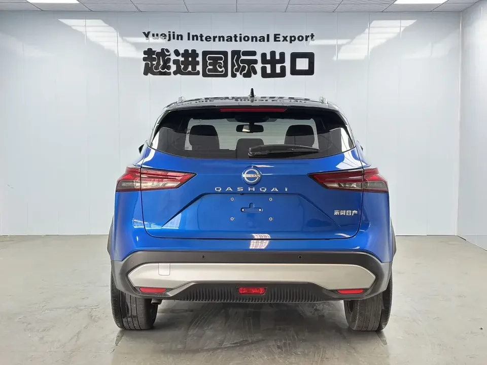 Nissan Qashqai Qashqai 2023 1.3T Ultimate Edition 2023 — thumbnail 2