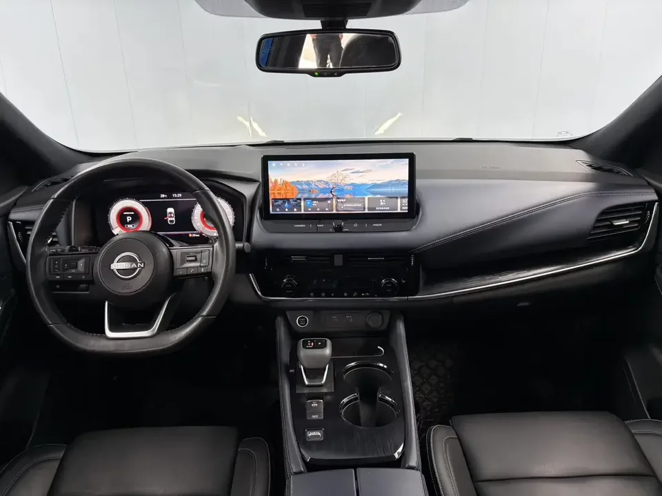 Nissan Qashqai Qashqai 2023 1.3T Ultimate Edition 2023 — thumbnail 3