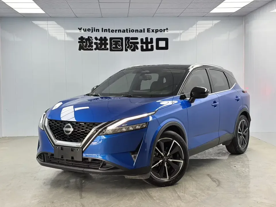 Nissan Qashqai Qashqai 2023 1.3T Ultimate Edition 2023 — photo 1, buy with delivery to Moscow