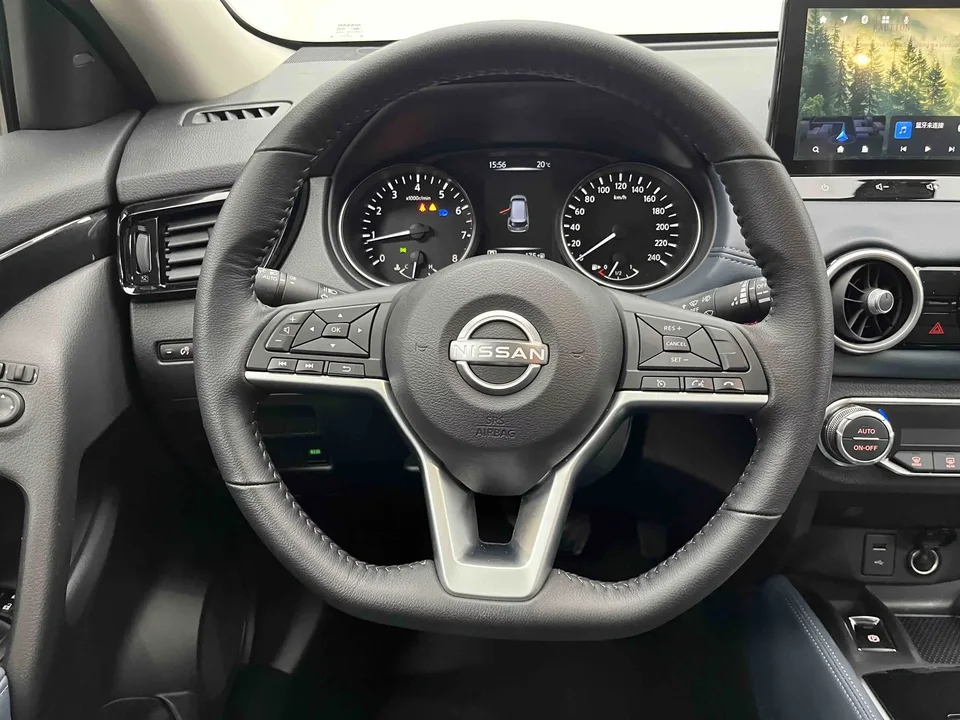 Nissan X-Trail Qijun 2025 Honor 2.0L 2WD Leading Edition 2025 — thumbnail 5