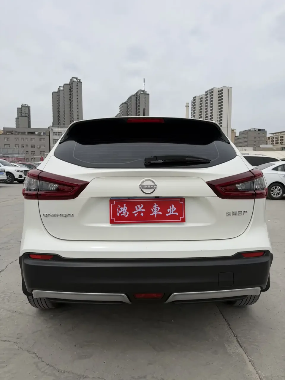 Nissan Qashqai Qashqai 2023 Classic 2.0L Comfort Edition 2024 — thumbnail 2