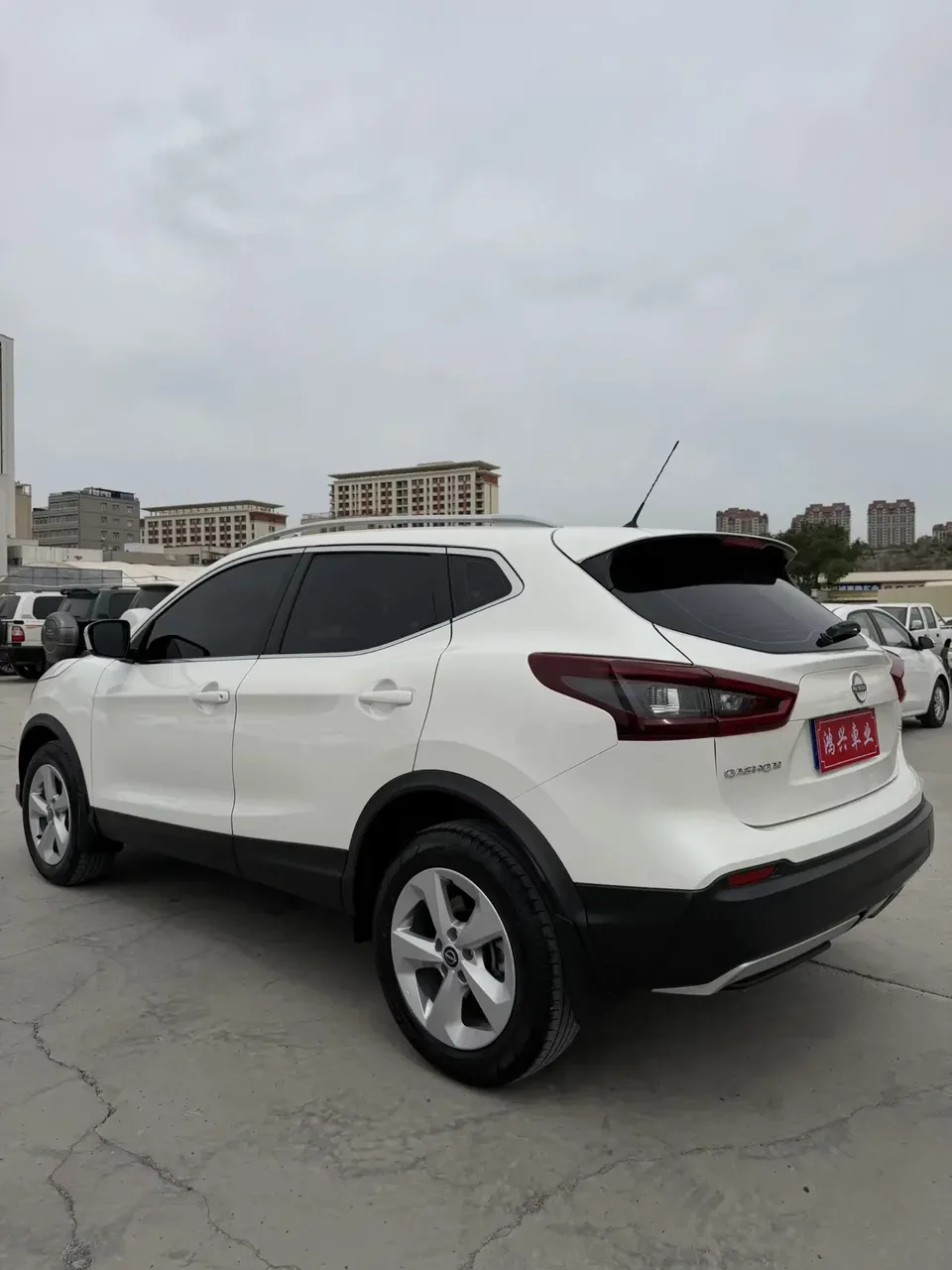 Nissan Qashqai Qashqai 2023 Classic 2.0L Comfort Edition 2024 — thumbnail 4