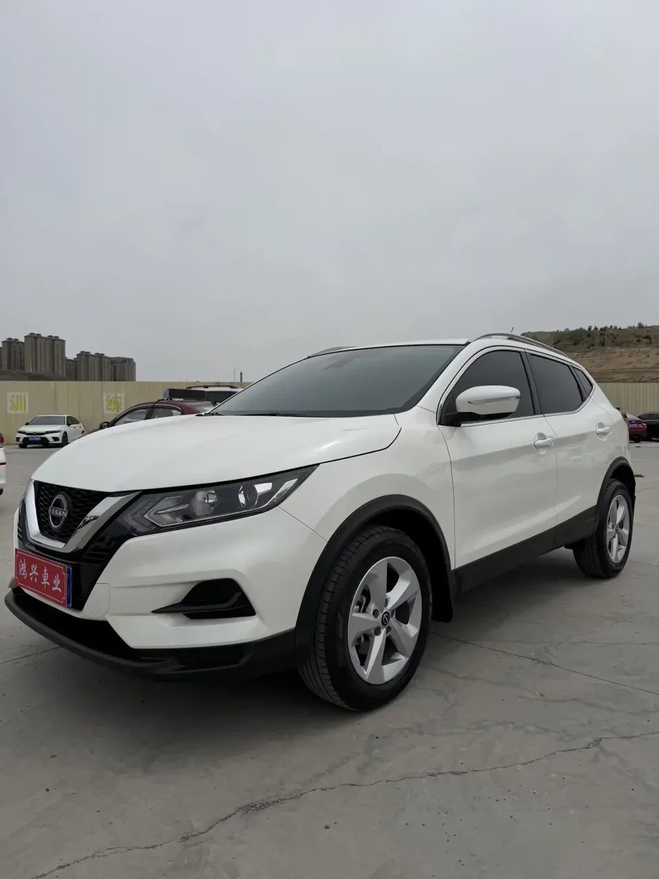 Nissan Qashqai Qashqai 2023 Classic 2.0L Comfort Edition 2024 — photo 1, buy with delivery to Moscow