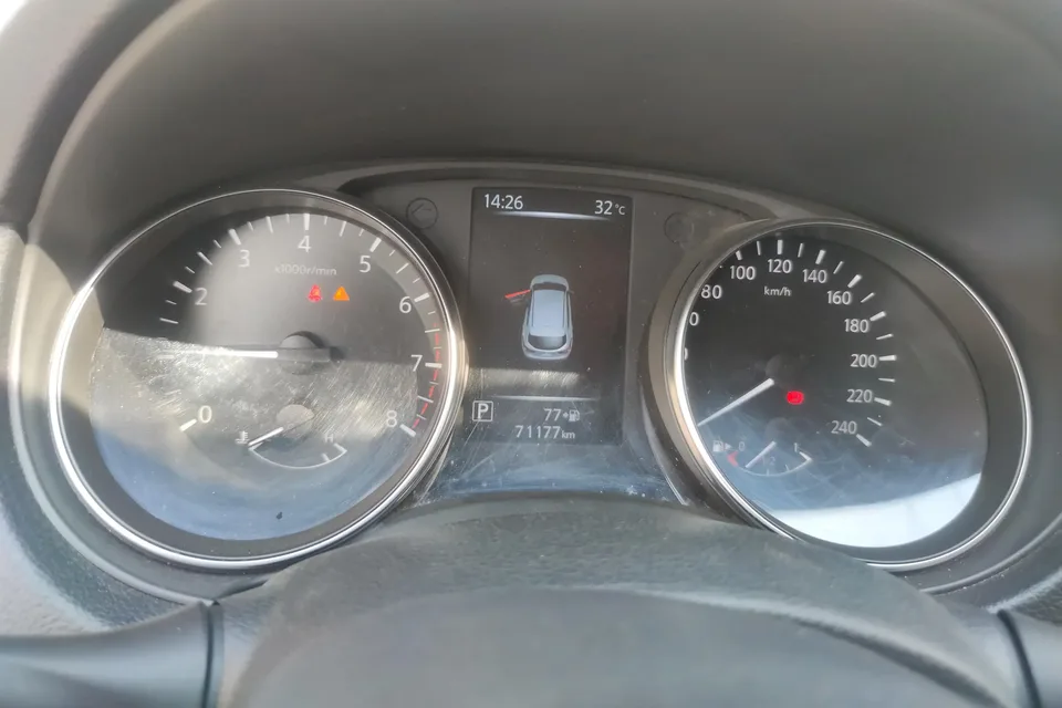 Nissan Qashqai Qashqai 2023 Classic 2.0L Comfort Edition 2024 — thumbnail 4