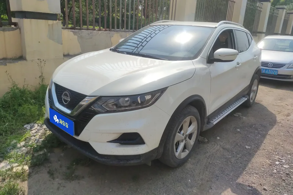 Nissan Qashqai Qashqai 2023 Classic 2.0L Comfort Edition 2024 — photo 1, buy with delivery to Moscow