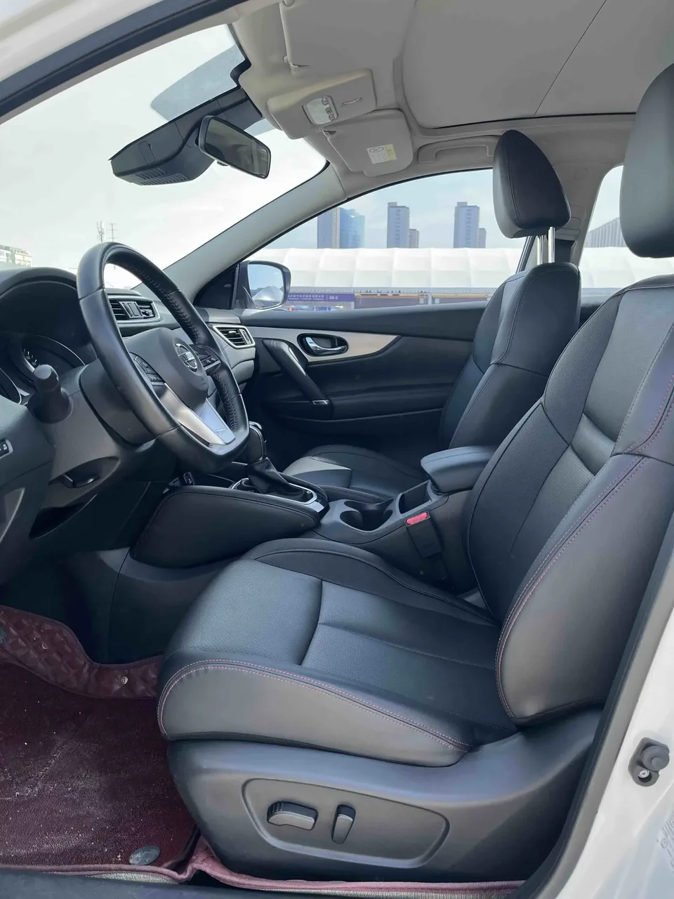 Nissan Qashqai Qashqai 2022 2.0L XV Prem. Deluxe Edition 2023 — thumbnail 5