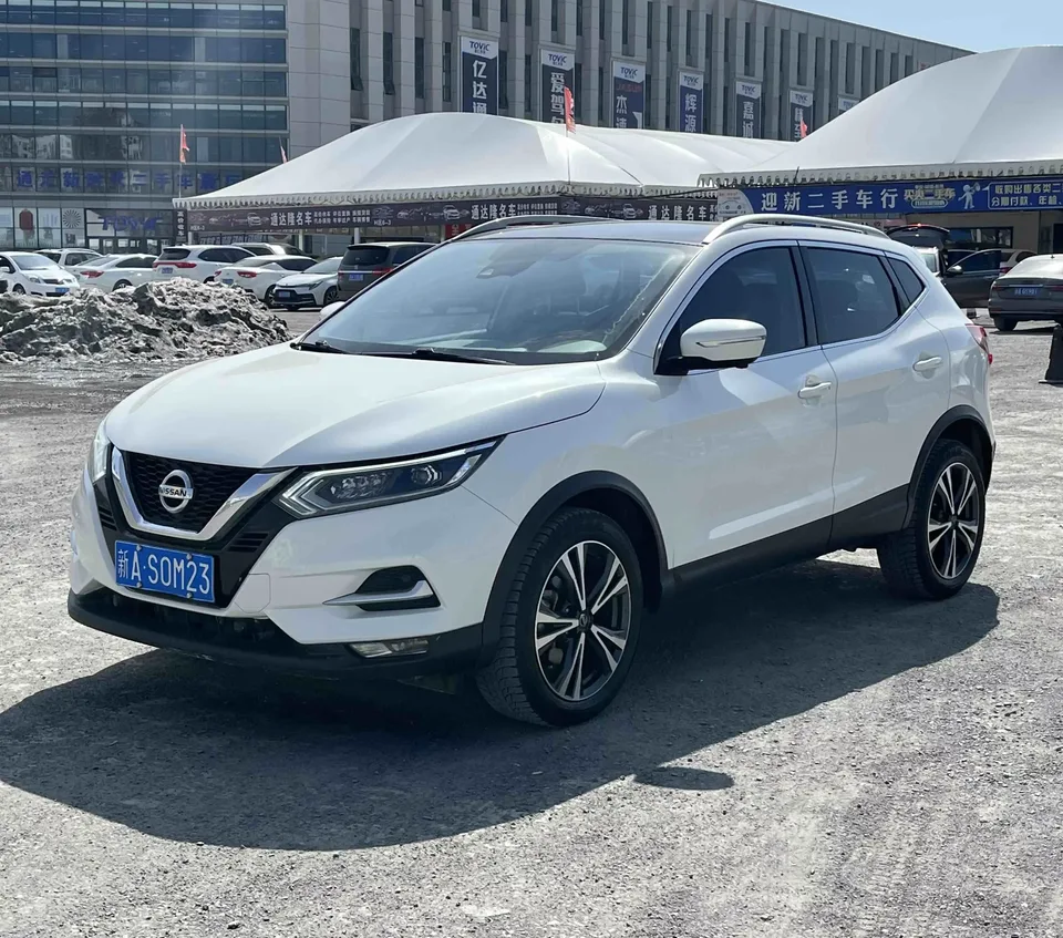 Nissan Qashqai Qashqai 2022 2.0L XV Prem. Deluxe Edition 2023 — photo 1, buy with delivery to Moscow