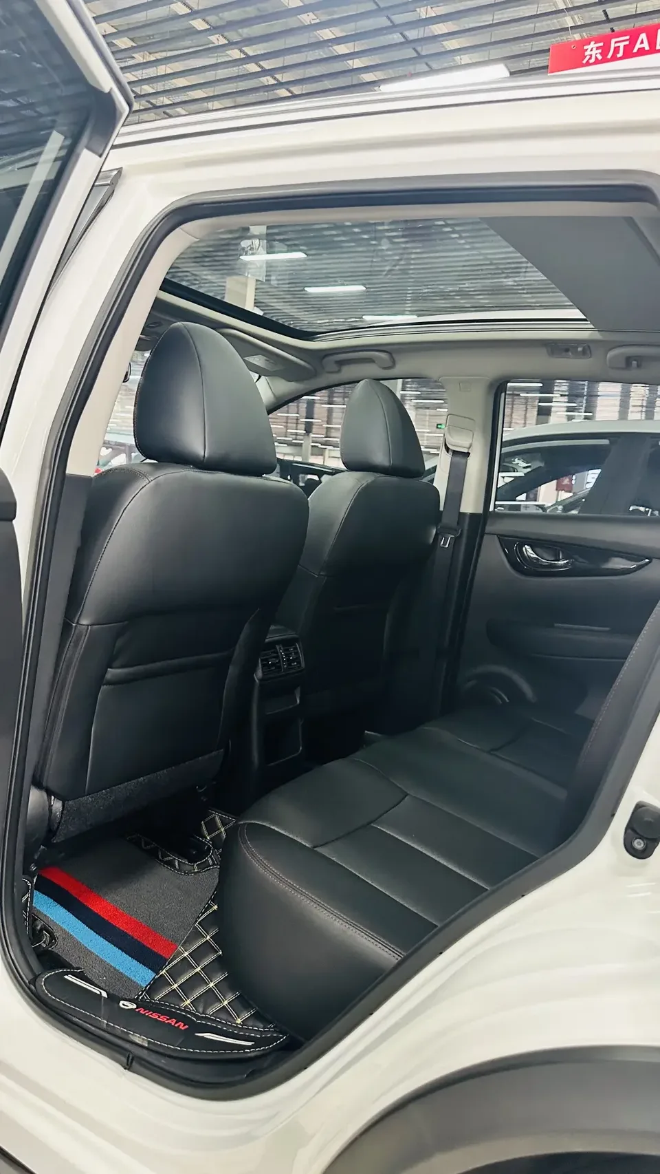 Nissan Qashqai Qashqai 2023 Classic 2.0L Leading Edition 2023 — миниатюра 5