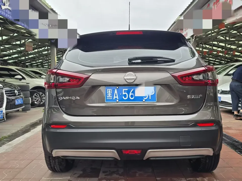 Nissan Qashqai Qashqai 2023 Classic 2.0L Comfort Edition 2024 — thumbnail 2