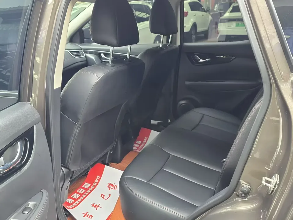 Nissan Qashqai Qashqai 2023 Classic 2.0L Comfort Edition 2024 — thumbnail 3