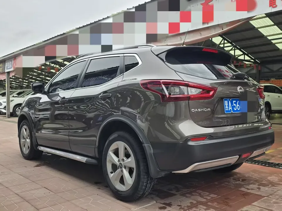 Nissan Qashqai Qashqai 2023 Classic 2.0L Comfort Edition 2024 — thumbnail 4