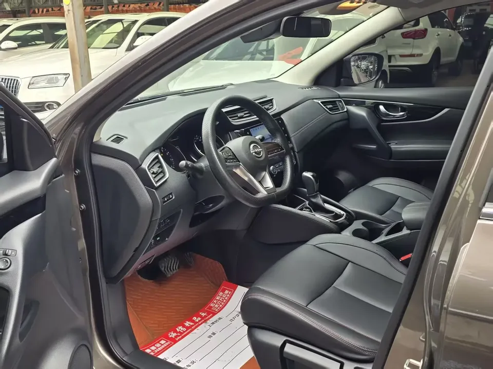 Nissan Qashqai Qashqai 2023 Classic 2.0L Comfort Edition 2024 — thumbnail 5