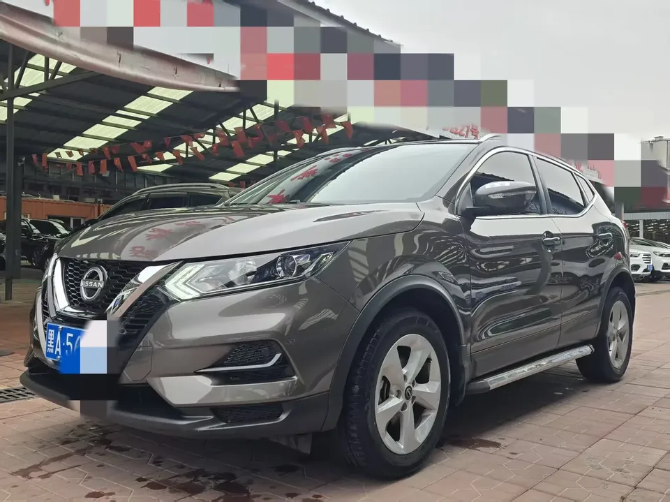 Nissan Qashqai Qashqai 2023 Classic 2.0L Comfort Edition 2024 — photo 1, buy with delivery to Moscow