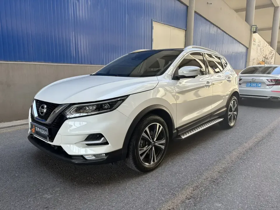 Nissan Qashqai Qashqai 2022 2.0L XV Prem. Deluxe Edition 2023 — photo 1, buy with delivery to Moscow