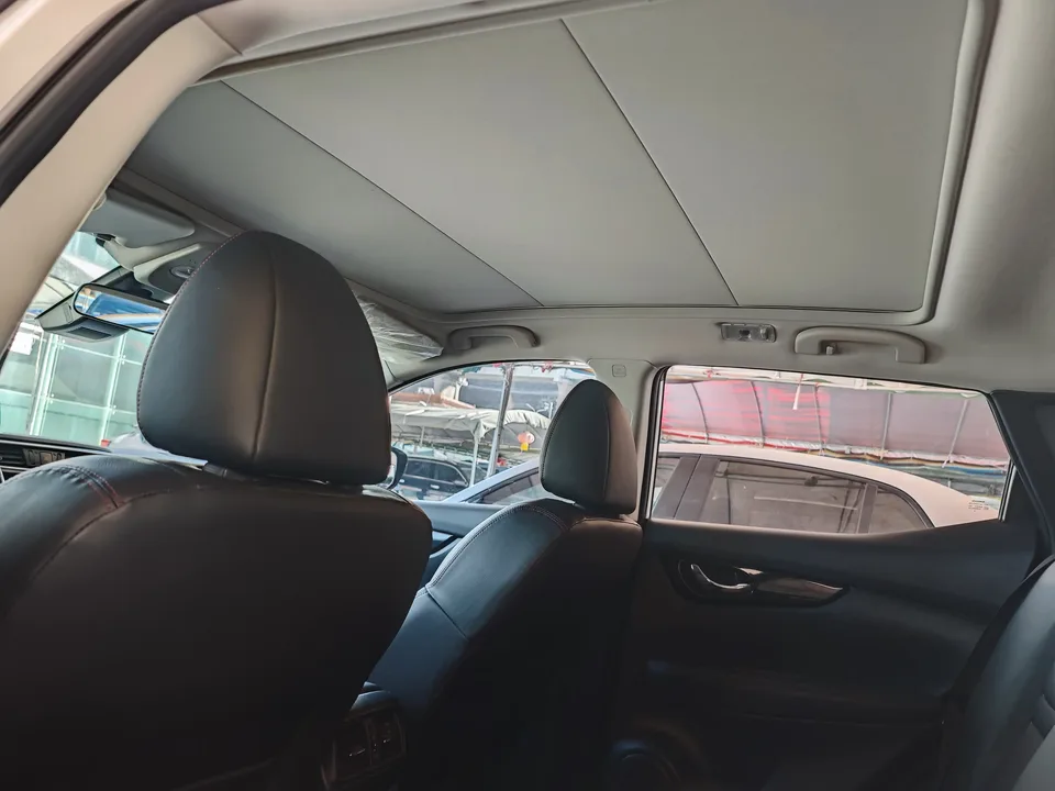Nissan Qashqai Qashqai 2023 Classic 2.0L Leading Edition 2024 — thumbnail 4