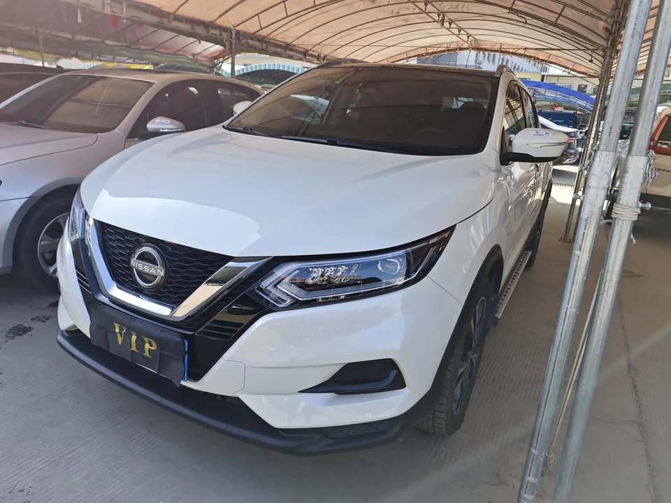 Nissan Qashqai Qashqai 2023 Classic 2.0L Leading Edition 2024 — photo 1, buy with delivery to Moscow