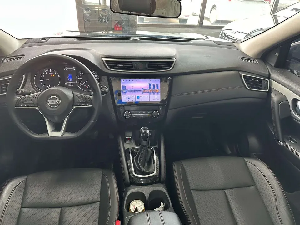 Nissan Qashqai Qashqai 2021 2.0L XV Prem Deluxe 2022 — thumbnail 3