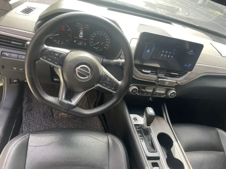Nissan Altima Sound of nature 2021 2.0L XL Comfort Edition 2022 — thumbnail 4