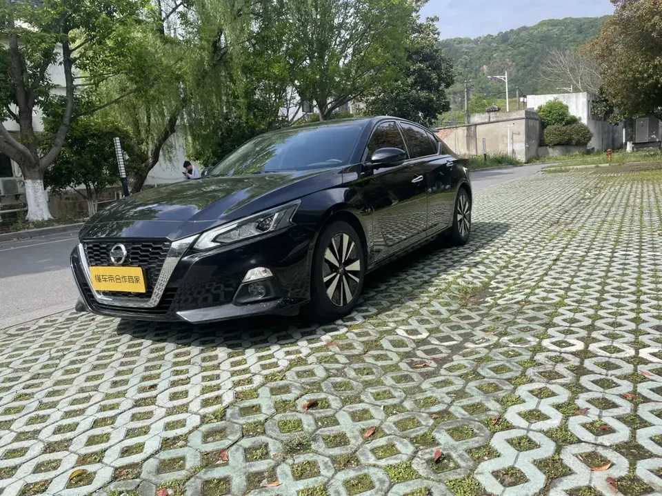 Nissan Altima Sound of nature 2021 2.0L XL Comfort Edition 2022 — photo 1, buy with delivery to Moscow