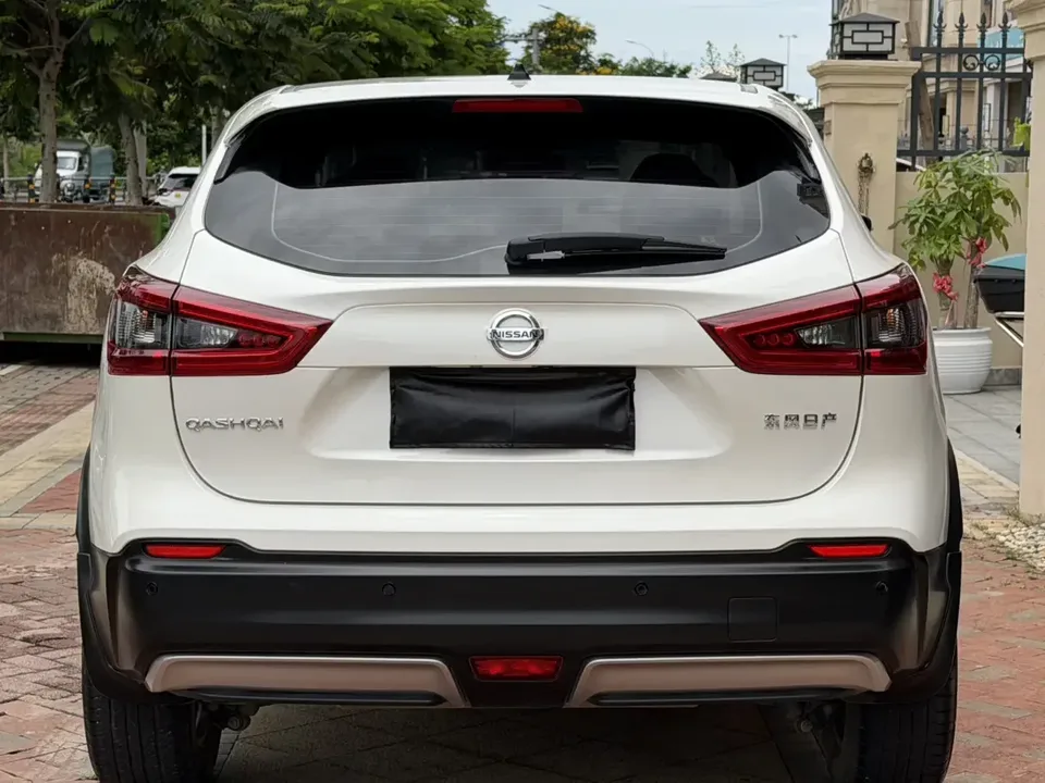 Nissan Qashqai Qashqai 2022 2.0L XV Smart Edition 2022 — thumbnail 2