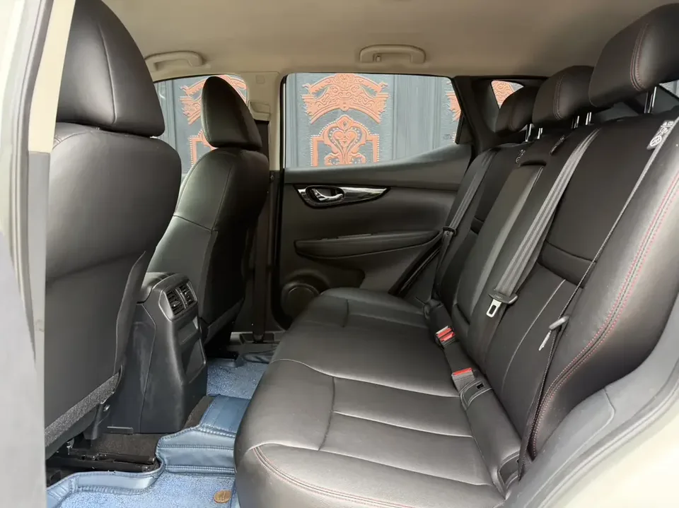 Nissan Qashqai Qashqai 2022 2.0L XV Smart Edition 2022 — thumbnail 3
