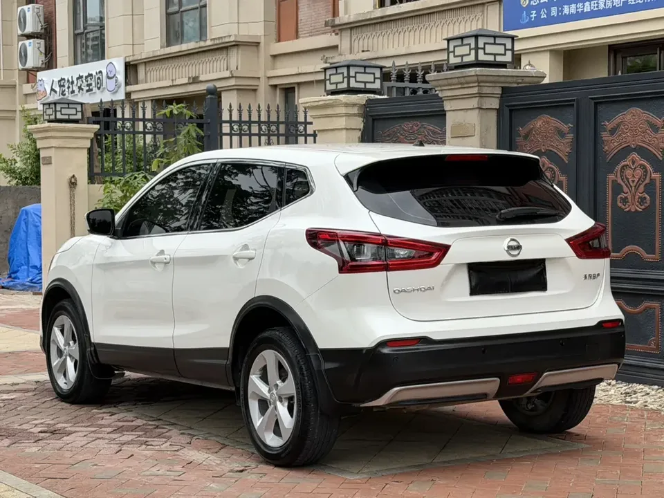 Nissan Qashqai Qashqai 2022 2.0L XV Smart Edition 2022 — thumbnail 4