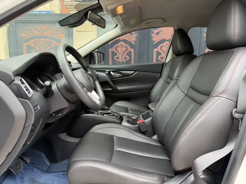 Nissan Qashqai Qashqai 2022 2.0L XV Smart Edition 2022 — thumbnail 5