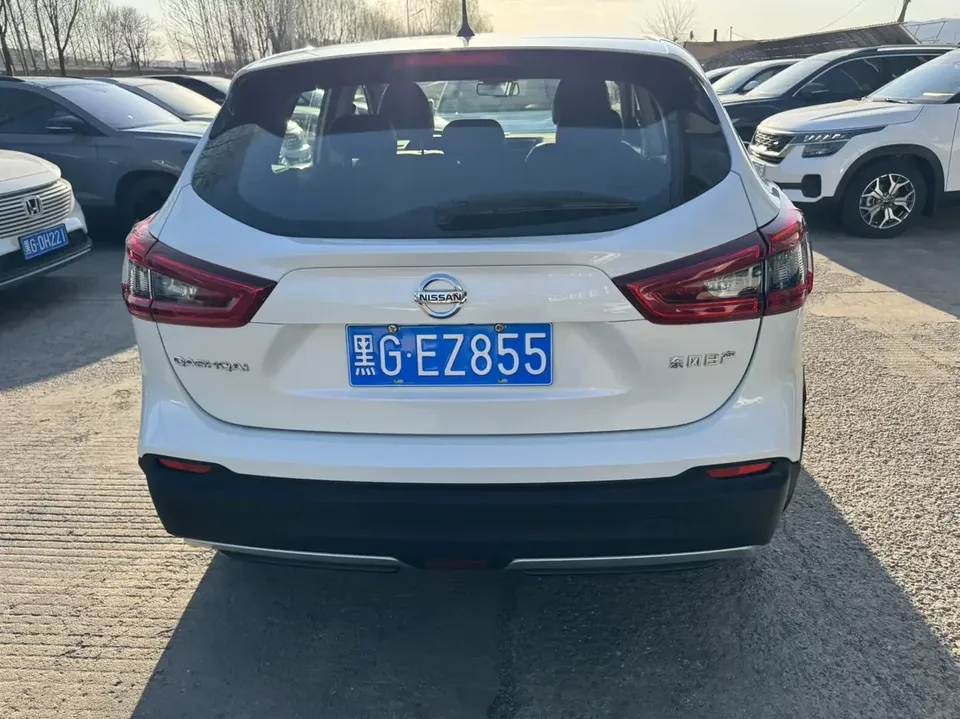Nissan Qashqai Qashqai 2022 2.0L XV Smart Edition 2023 — thumbnail 5