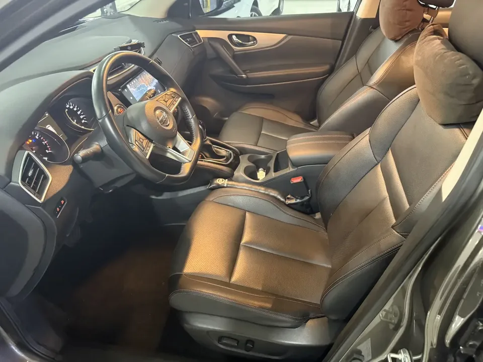 Nissan Qashqai Qashqai 2022 2.0L XV Prem. Deluxe Edition 2022 — thumbnail 4