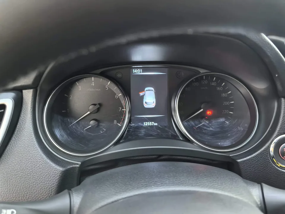 Nissan Qashqai Qashqai 2023 Classic 2.0L Comfort Edition 2023 — thumbnail 3