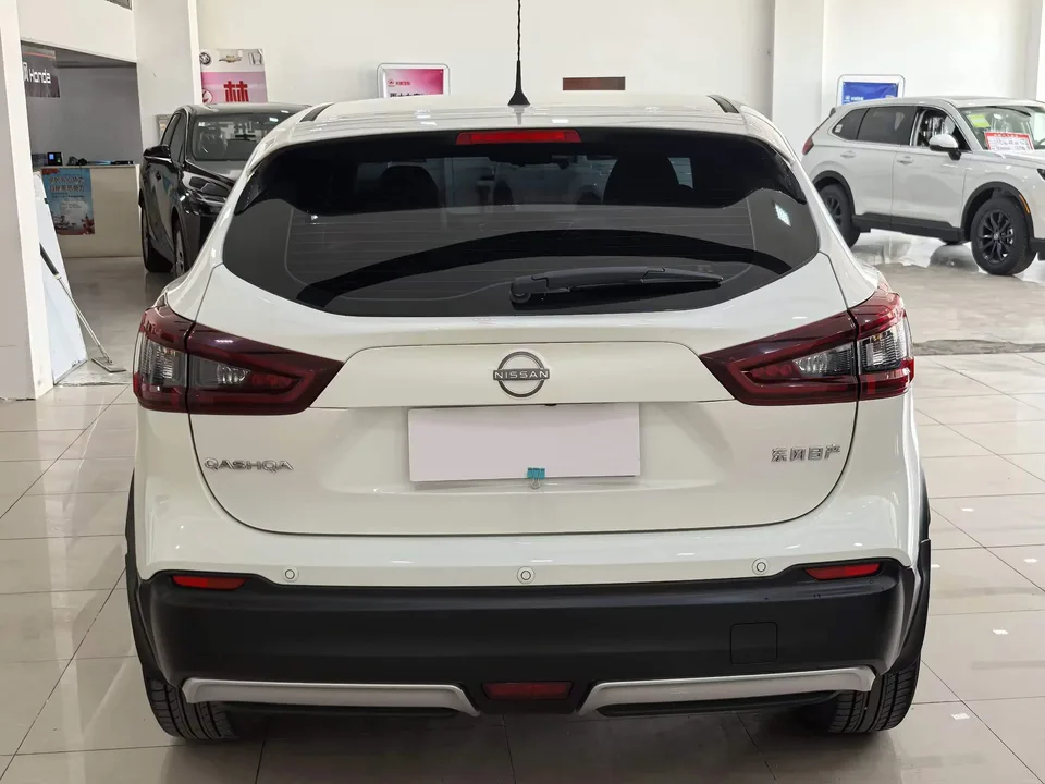 Nissan Qashqai Qashqai 2023 Classic 2.0L Comfort Edition 2023 — thumbnail 5