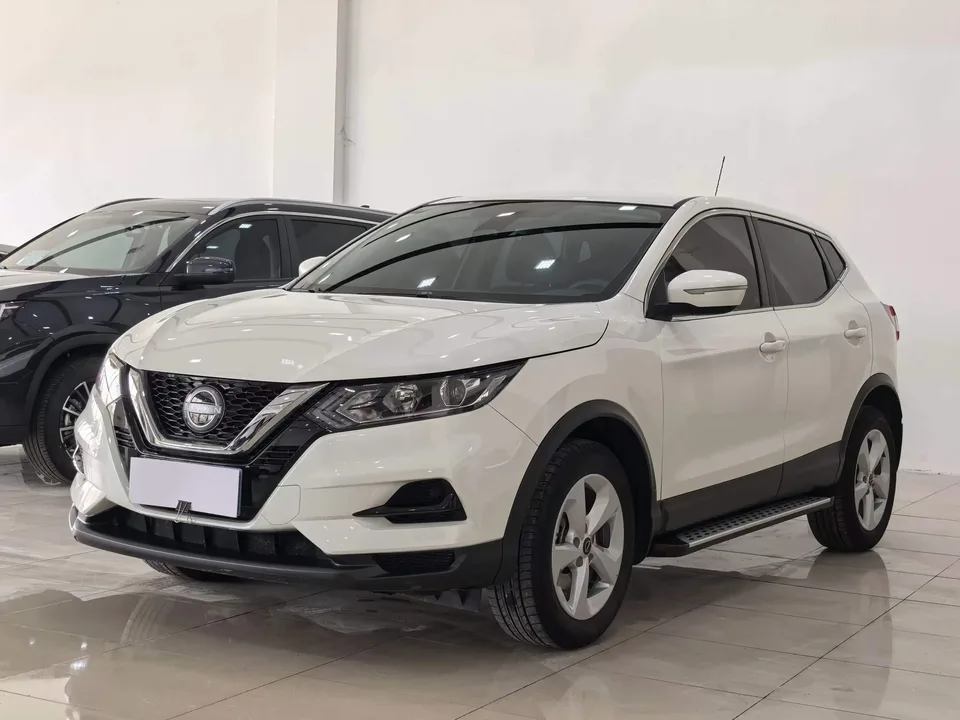 Nissan Qashqai Qashqai 2023 Classic 2.0L Comfort Edition 2023 — photo 1, buy with delivery to Moscow