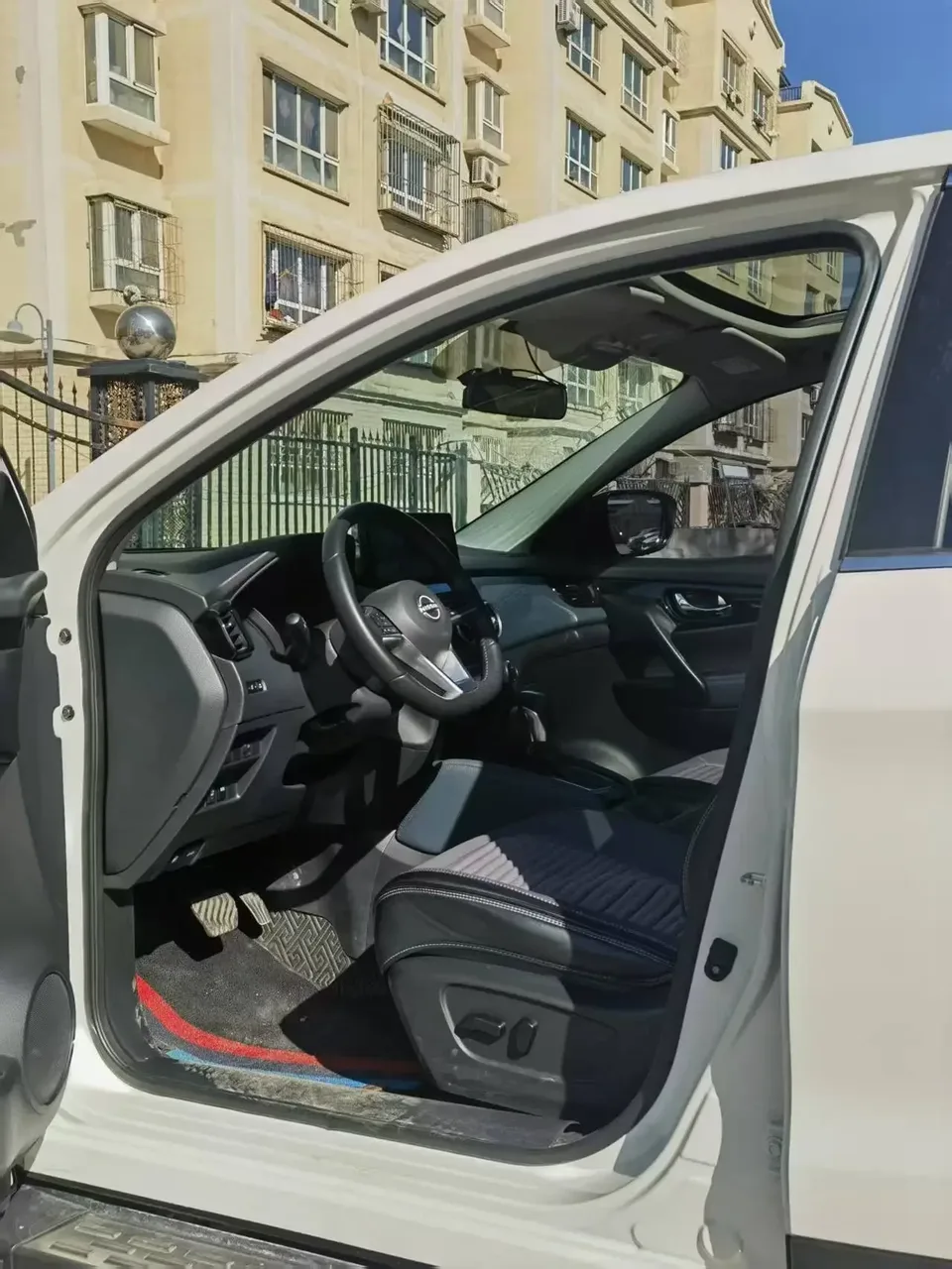 Nissan Qashqai Qashqai 2025 Honor 2.0L CVT XV+ Leading Edition 2025 — thumbnail 3