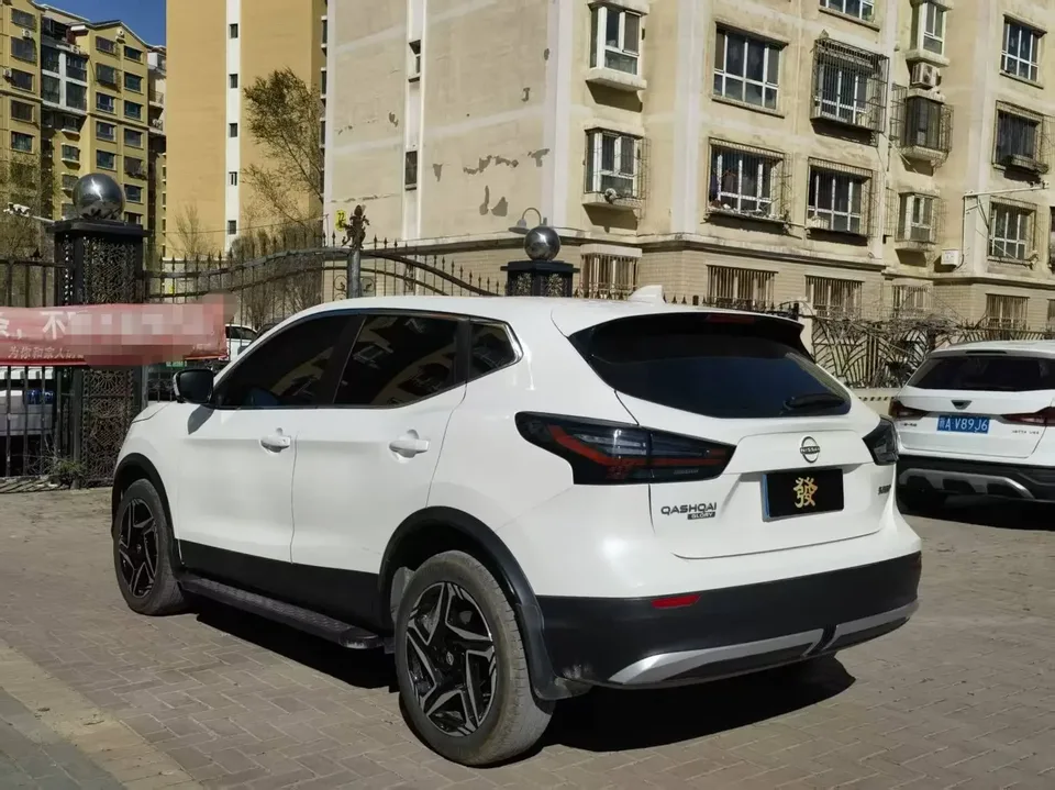 Nissan Qashqai Qashqai 2025 Honor 2.0L CVT XV+ Leading Edition 2025 — thumbnail 4