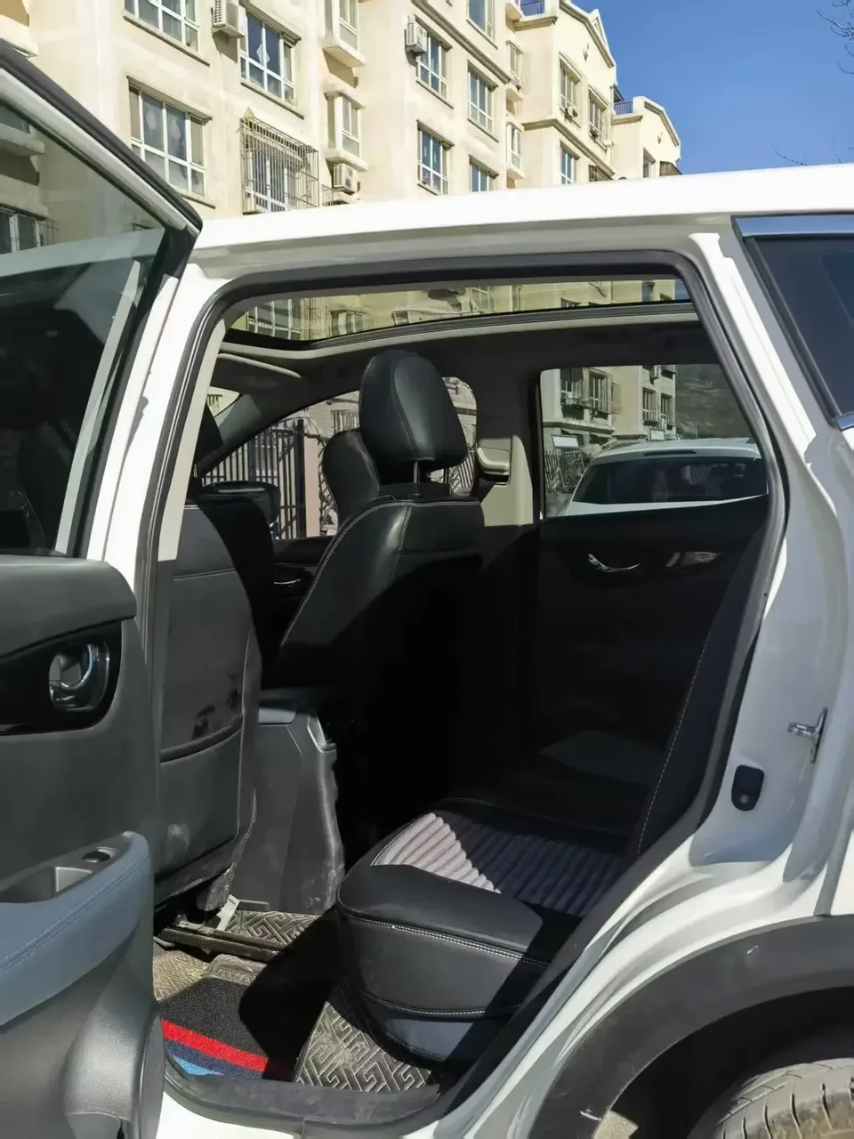 Nissan Qashqai Qashqai 2025 Honor 2.0L CVT XV+ Leading Edition 2025 — thumbnail 5