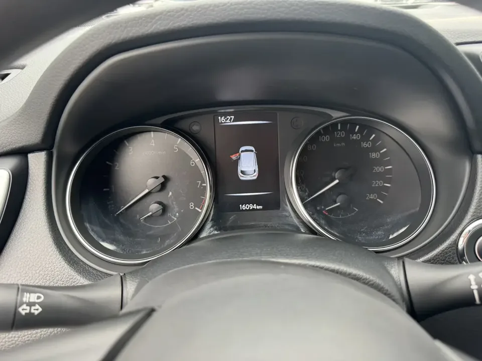Nissan Qashqai Qashqai 2023 Classic 2.0L Comfort Edition 2023 — thumbnail 3