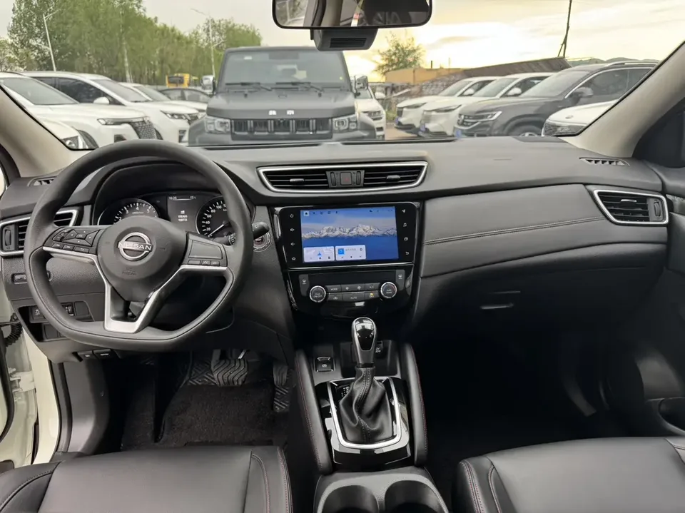 Nissan Qashqai Qashqai 2023 Classic 2.0L Comfort Edition 2023 — thumbnail 5