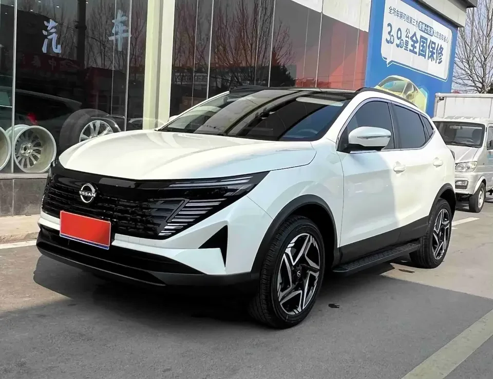 Nissan Qashqai Qashqai 2025 Redesigned Honor 2.0L CVT XV+ Leading Edition 2025 — photo 1, buy with delivery to Moscow