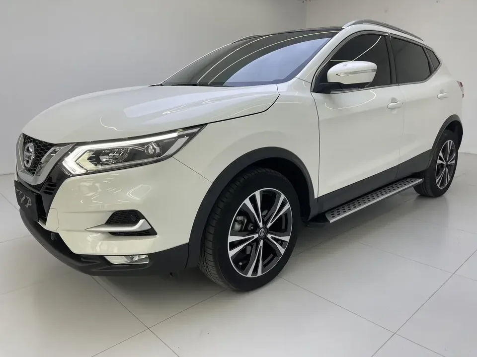 Nissan Qashqai Qashqai 2022 2.0L XV Prem. Deluxe Edition 2022 — photo 1, buy with delivery to Moscow