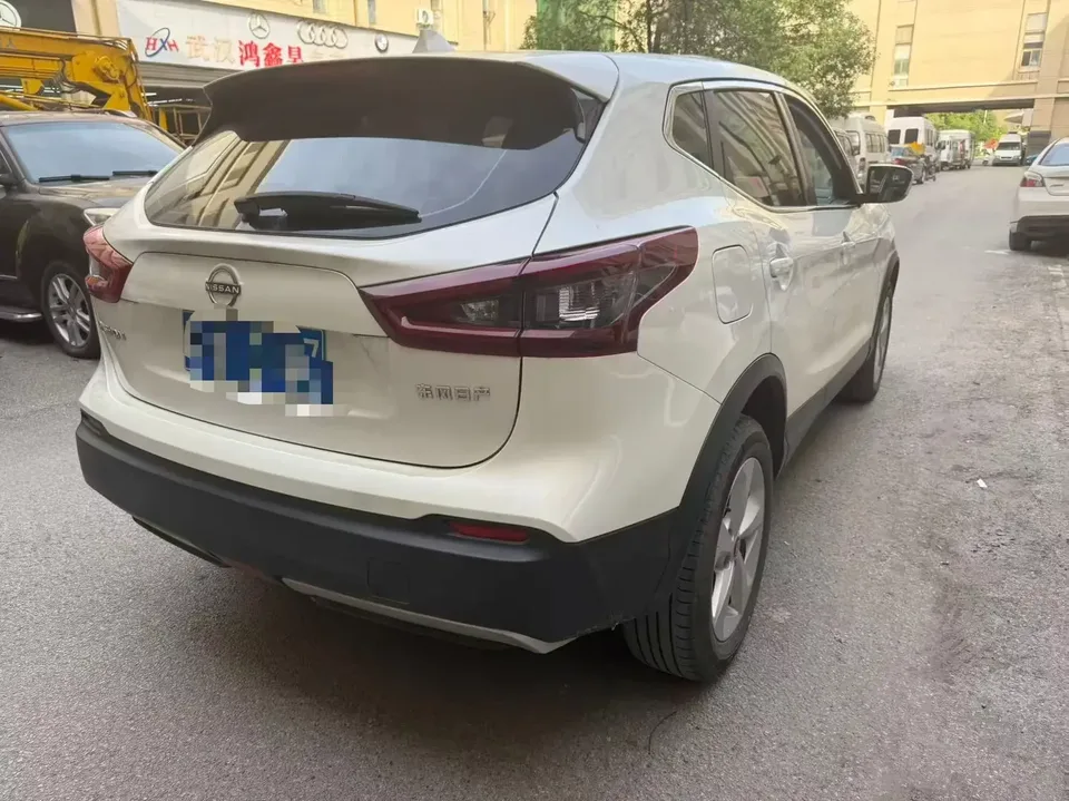 Nissan Qashqai Qashqai 2023 Classic 2.0L Comfort Edition 2024 — thumbnail 2