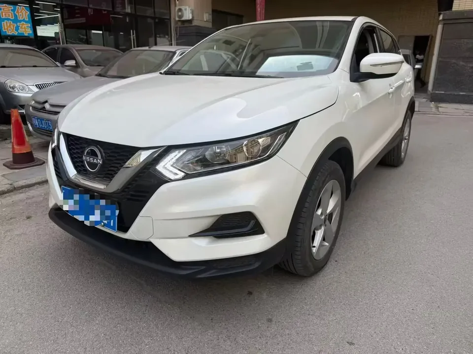 Nissan Qashqai Qashqai 2023 Classic 2.0L Comfort Edition 2024 — photo 1, buy with delivery to Moscow