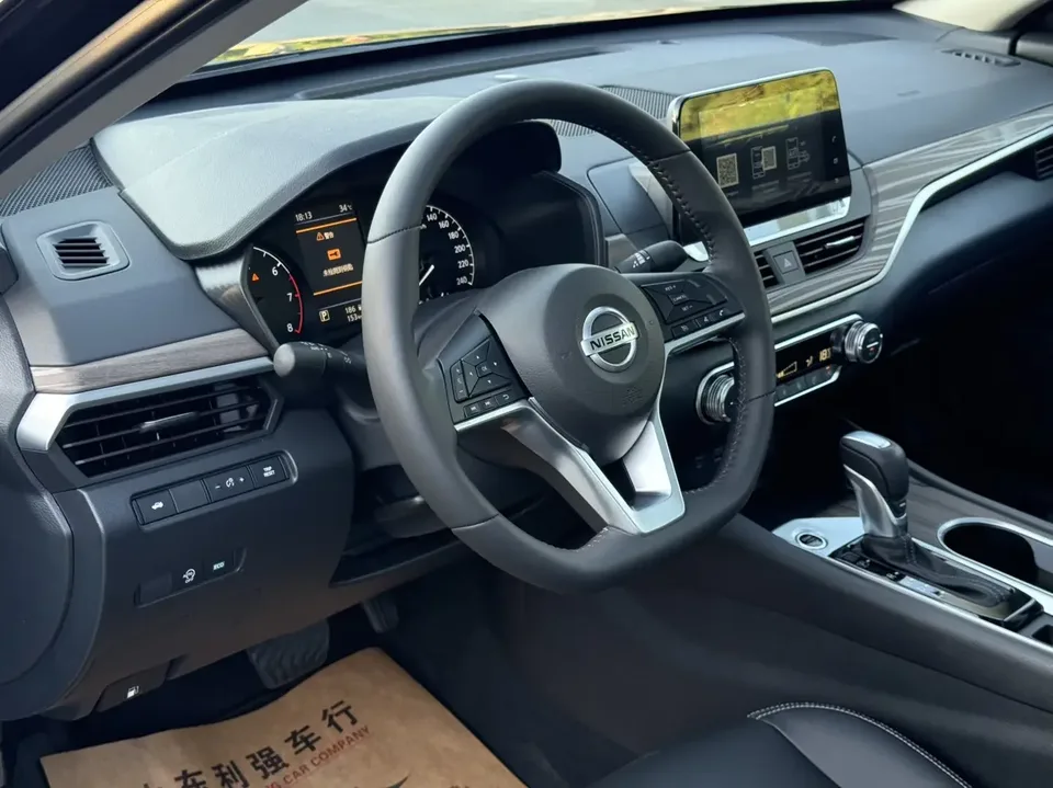 Nissan Altima Sound of nature 2021 2.0L XL Comfort Edition 2026 — thumbnail 4